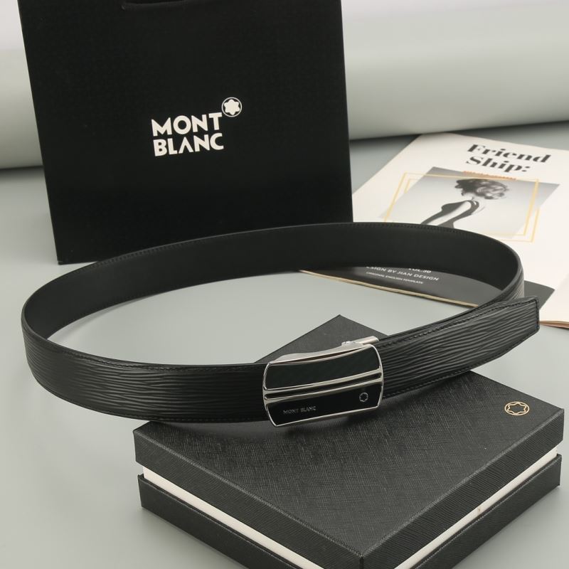 Montblanc Belts